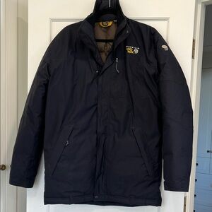 Mountain Hardwear Conduit Men's Black Performance Jacket